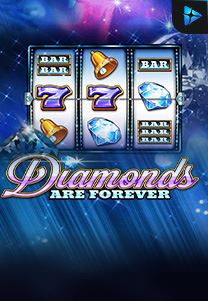 Bocoran RTP Diamonds are Forever 3 Lines di RTP PIN4D