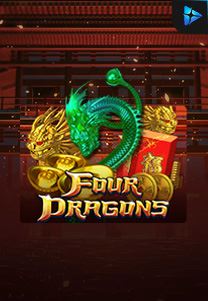 Bocoran RTP Four Dragons di RTP PIN4D