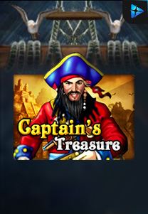 Bocoran RTP Captains Treasure di RTP PIN4D