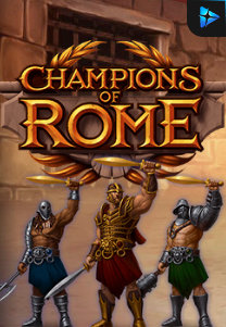 Bocoran RTP Champions of Rome di RTP PIN4D